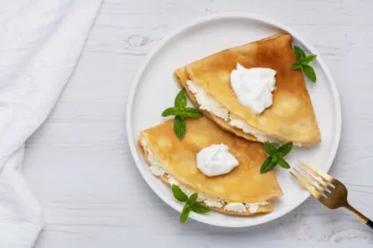 5 receitas leves e saudáveis com queijo cottage