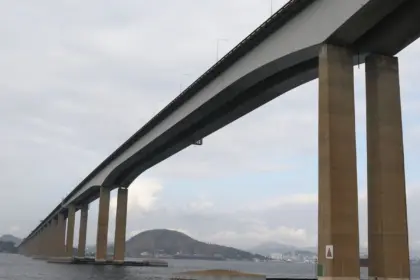 Prova na ponte Rio-Niterói receberá cerca de 5 mil atletas no domingo