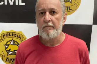 Polícia Civil de Goianésia prende estelionatário reincidente em fraudes de precatórios durante operação em Natal