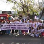 Procuradoria da Mulher, da Câmara Municipal de Goianésia, promove ações em defesa das mulheres