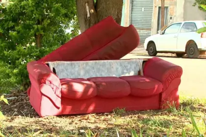 Programa “Tchau, Bagulho” facilita descarte correto de móveis e objetos em Goianésia