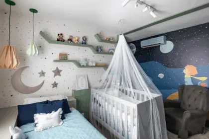 6 dicas para decorar o quarto infantil de forma funcional