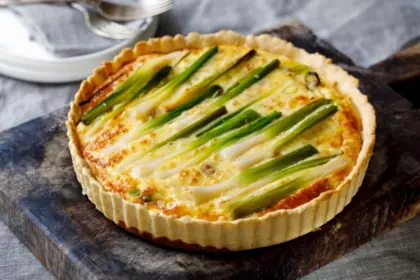 7 receitas de quiches saborosas e práticas para o jantar