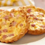 5 receitas criativas com presunto para o almoço