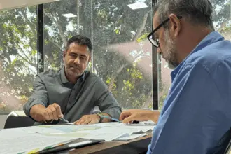 Renato anuncia que projeto do Jardim Siena está em fase final; apresentação será feita em setembro