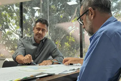 Renato anuncia que projeto do Jardim Siena está em fase final; apresentação será feita em setembro