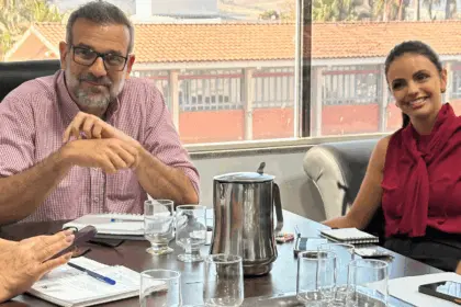 Renato de Castro anuncia ações e investimentos para Goianésia até dezembro