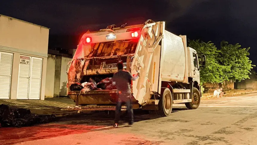 Renato de Castro anuncia suspensão de contrato da limpeza urbana com foco em melhoria de serviços e economia de R$ 4 mi anuais