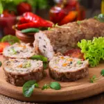 5 receitas de rocambole ricas em proteínas para o almoço