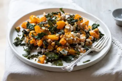 Saladas mornas e ricas em proteínas: 5 opções para o almoço