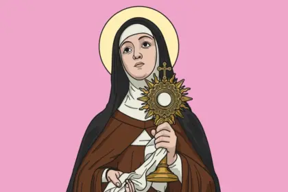 5 orações para o Dia Santa Clara de Assis