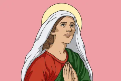 4 orações para o Dia de Santa Mônica