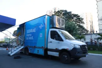 Sebrae Goiás lança Unidade Móvel de Atendimento