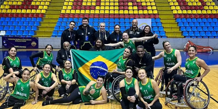 Brasil e EUA fazem final inédita na Copa América de basquete em CR