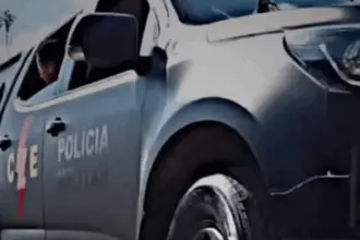 Urgente: CPE Goianésia confronta com suspeito de alta periculosidade na GO-080