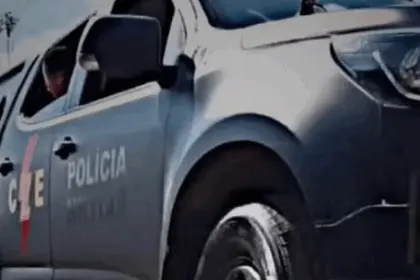 Urgente: CPE Goianésia confronta com suspeito de alta periculosidade na GO-080