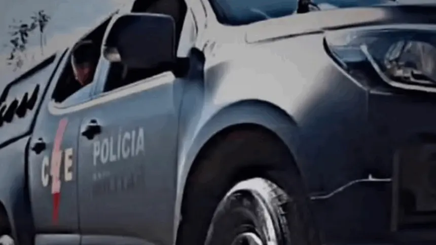 Urgente: CPE Goianésia confronta com suspeito de alta periculosidade na GO-080 Urgente: CPE Goianésia confronta com suspeito de alta periculosidade na GO-080