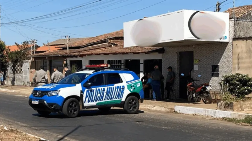 Urgente: Homem é baleado no oeste de Goianésia após desentendimento familiar