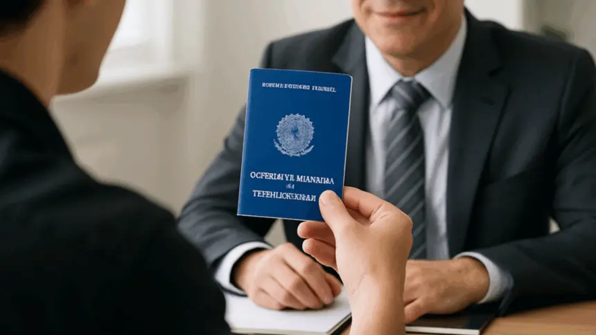 Utilidade Pública, Portal Meganésia: Oportunidade de emprego em Goianésia