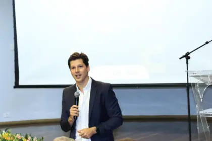 Vale do Araguaia é aposta estratégica para produção agrícola, diz Daniel Vilela