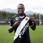 Vasco anuncia Andrés Gómez como reforço para o ataque: ‘Clube com torcedores leais’