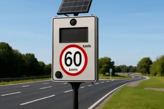 Vereadores solicitam instalação de redutor de velocidade na GO-080, em Goianésia