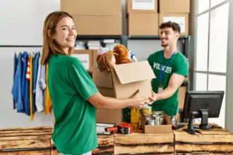 17 projetos para o Dia do Voluntariado