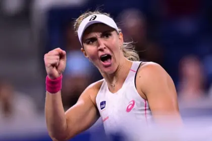 Bia Haddad vence a terceira e avança às oitavas de final do US Open