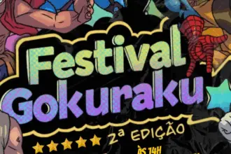 2ª edição do Festival Gokuraku acontece neste sábado em Goianésia