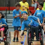 Segundo Festival Paralímpico do ano quer reunir mais de 20 mil jovens