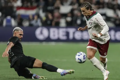 Brasileiro: Fluminense e Corinthians medem forças no Maracanã