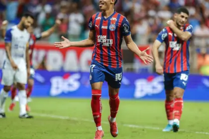 Bahia goleia Confiança e garante pentacampeonato da Copa do Nordeste