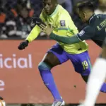 Seleção masculina cai para a 6ª posição do ranking de seleções da Fifa