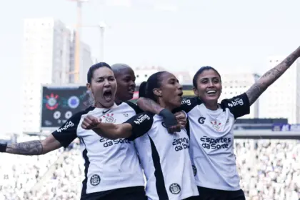 Corinthians vence Cruzeiro e conquista o hepta do Brasileirão Feminino