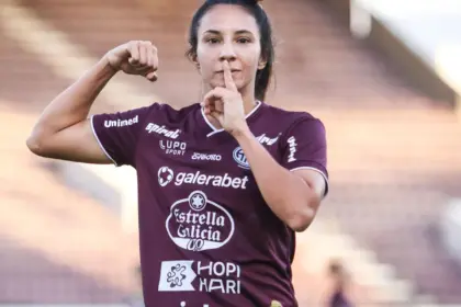 Copa do Brasil Feminina: Internacional e Ferroviária vão às quartas