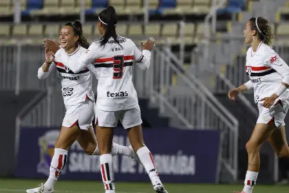 São Paulo vence clássico e avança na Copa do Brasil Feminina