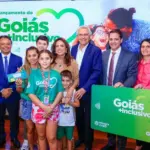Novo Programa Goiás + Inclusivo tem 6,5 mil beneficiários – Portal Goiás
