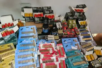 PCGO deflagra operação e apreende arsenal com armas e 4 mil munições – Policia Civil do Estado de Goiás