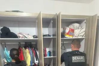 Polícia Civil desarticula o tráfico de drogas em megaoperação na região de Itapuranga – Policia Civil do Estado de Goiás