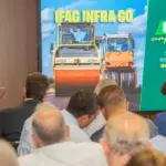 Assinado contrato para pavimentação da GO-147 – Portal Goiás