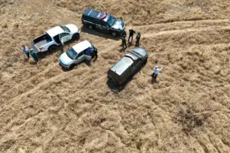 Em ação conjunta, PCGO localiza garimpo ilegal em fazenda de Niquelândia – Policia Civil do Estado de Goiás