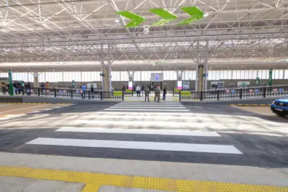 Inaugurado! Usuários passam a contar com novo Terminal Praça da Bíblia – Portal Goiás