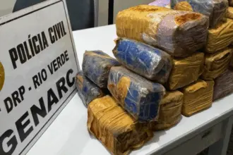 PCGO apreende drogas que estavam escondidas em veículo leiloado, em Rio Verde – Policia Civil do Estado de Goiás