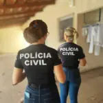 PCGO cumpre buscas e investiga importunação sexual por parte de homem que se despia durante prestação de serviços 