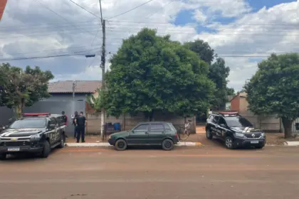 PCGO cumpre mandado de prisão temporária contra investigado por tráfico de drogas em Chapadão do Céu – Policia Civil do Estado de Goiás