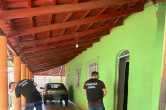 PCGO cumpre mandado e apreende objetos em investigação de estelionato em São Luís de Montes Belos – Policia Civil do Estado de Goiás