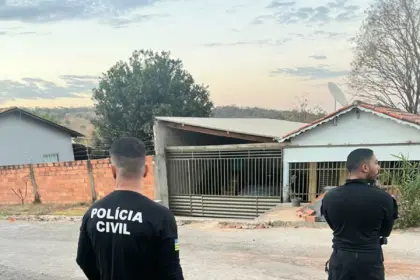 PCGO prende homem por estuprar criança e comprar seu silêncio com R$ 20 e por armazenar pornografia infantil – Policia Civil do Estado de Goiás