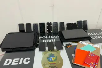 PCGO desarticula associação criminosa de São Paulo e impede golpe de R$ 41 milhões contra banco de Goiânia – Policia Civil do Estado de Goiás