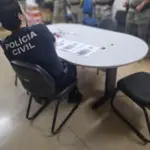 PCGO e PCCE prendem integrante de organização criminosa foragido da Justiça na região de Santo Antônio do Descoberto