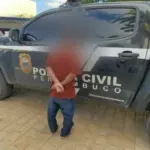 PCGO e PCPE prendem autor de extorsão contra criança; homem mantinha armazenado conteúdo pornográfico infantil